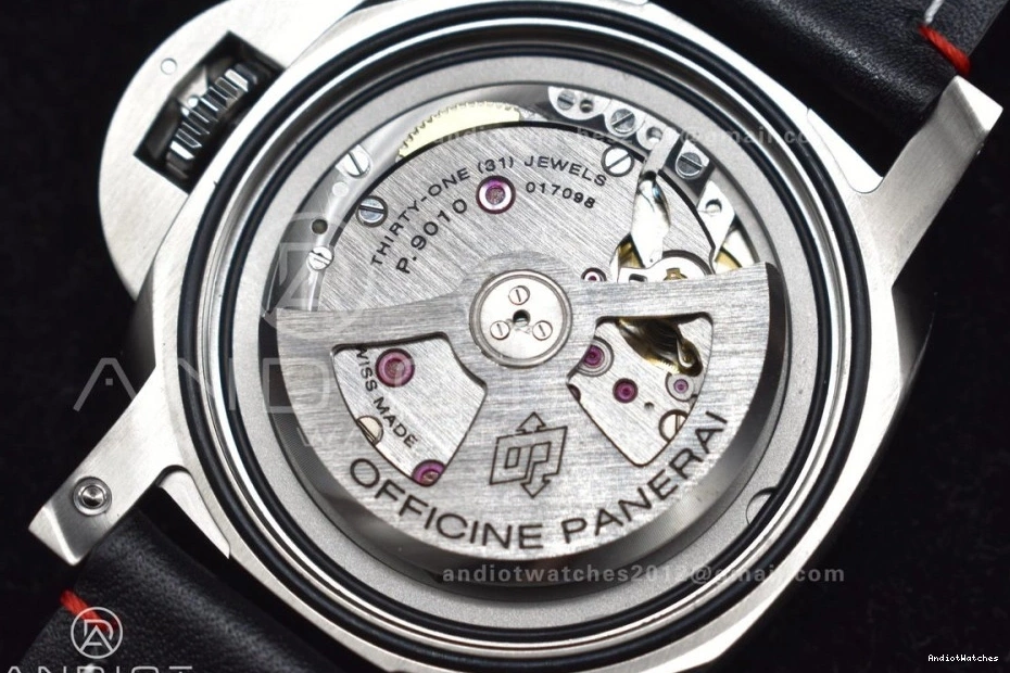  Dark on Strap TTF Best Dial Brown 999 OnTrend PAM732 P Green 1:1 Edition Leather 1121